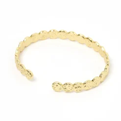 Olsen Gold Cuff