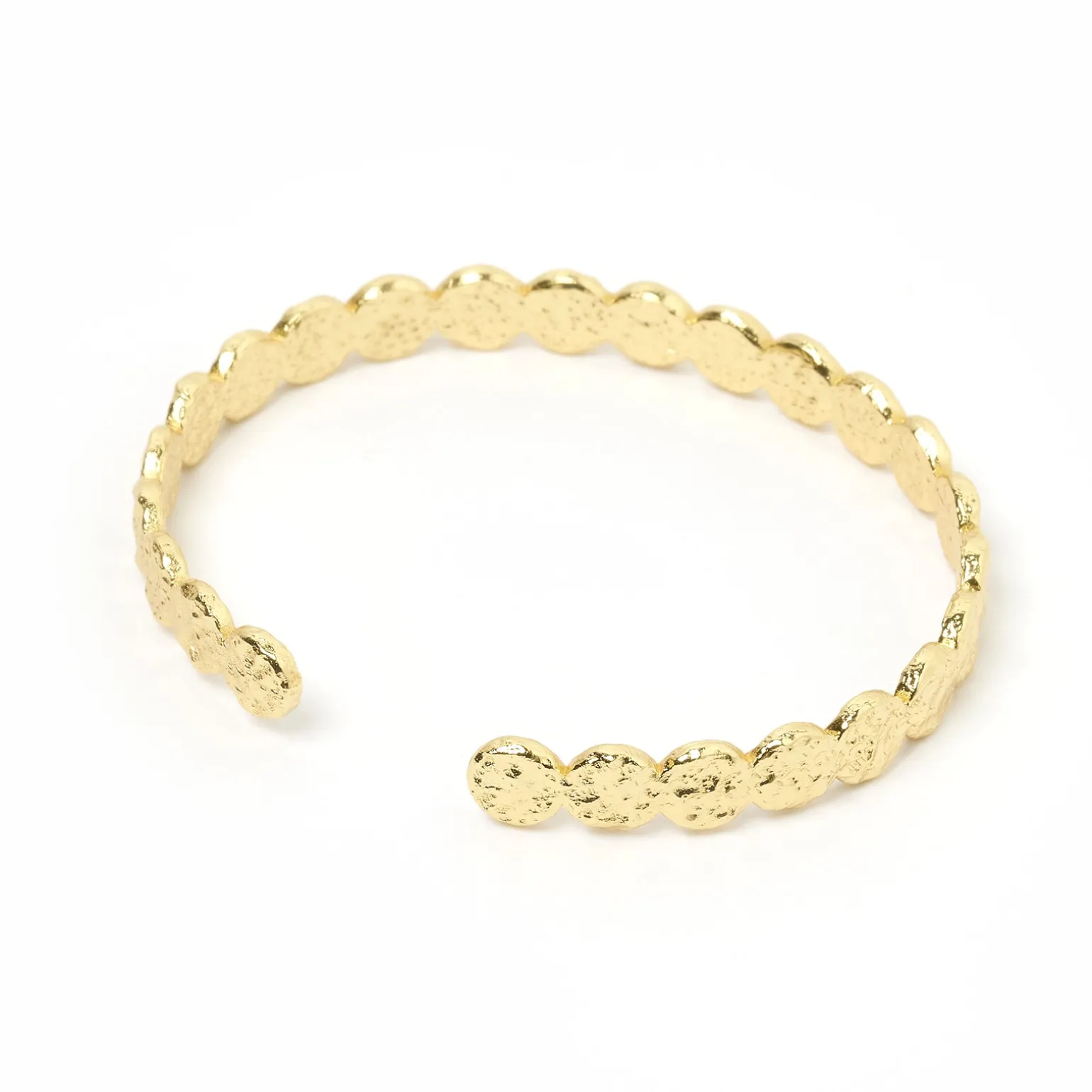 Olsen Gold Cuff
