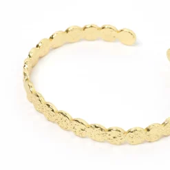 Olsen Gold Cuff