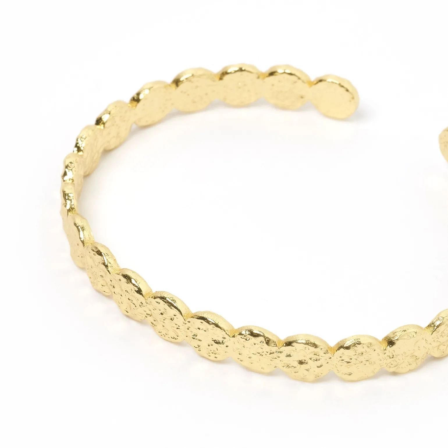 Olsen Gold Cuff
