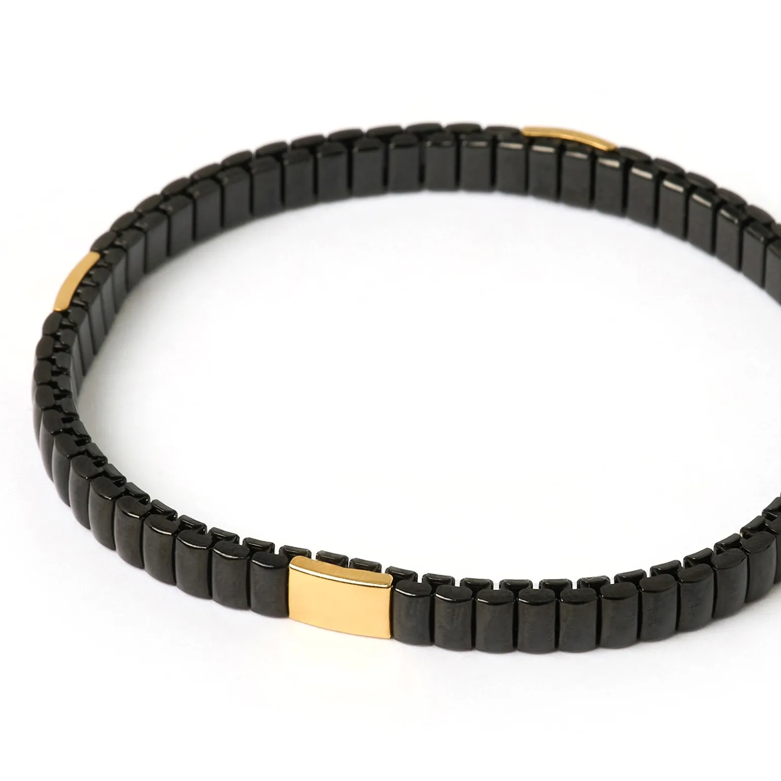 Onyx Bracelet - Black
