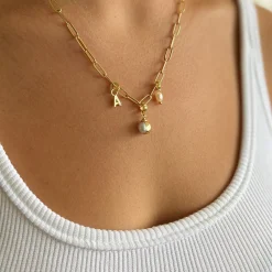 Paige Pearl Charm