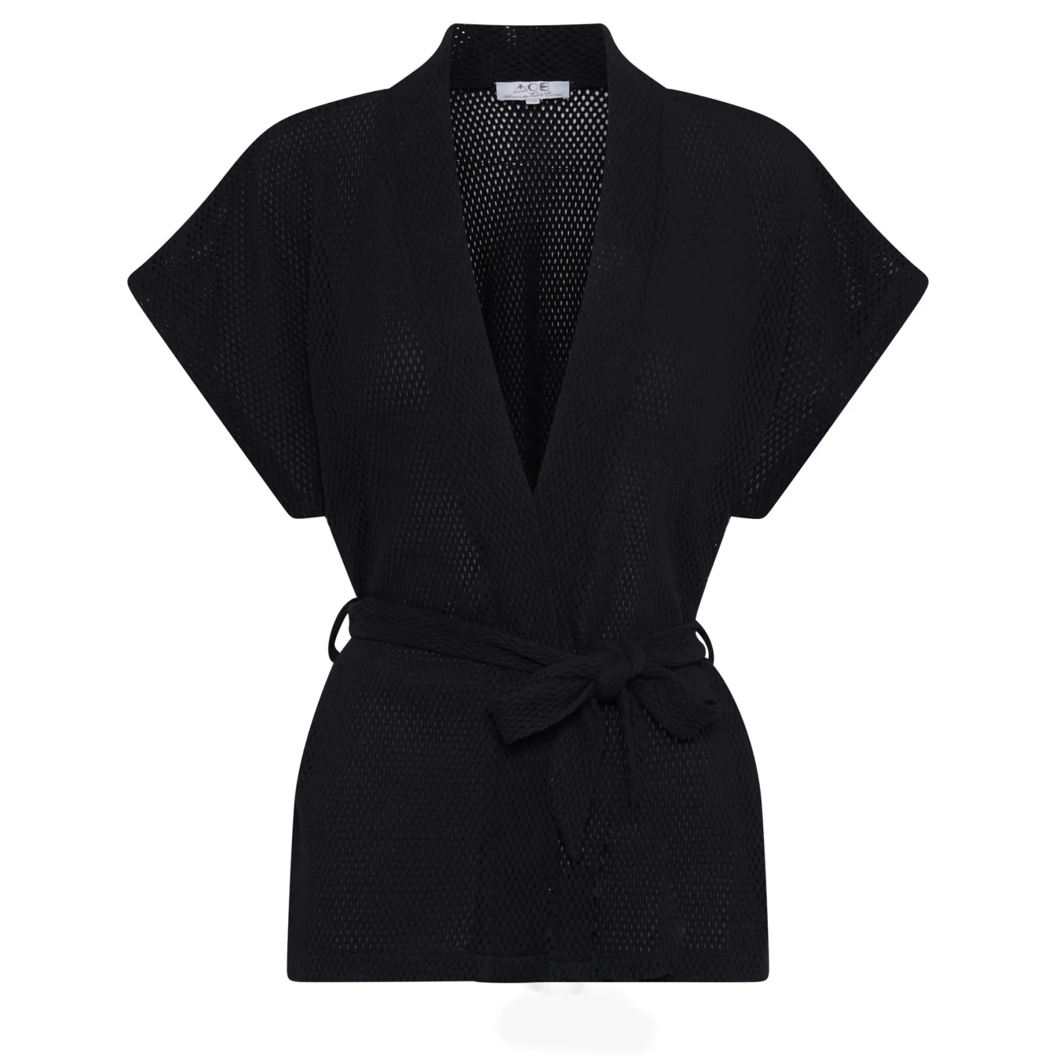 Palermo Shorts Set - Liquorice
