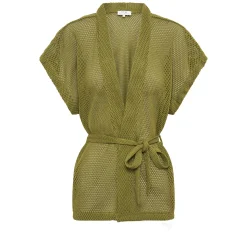 Palermo Shorts Set - Pistachio