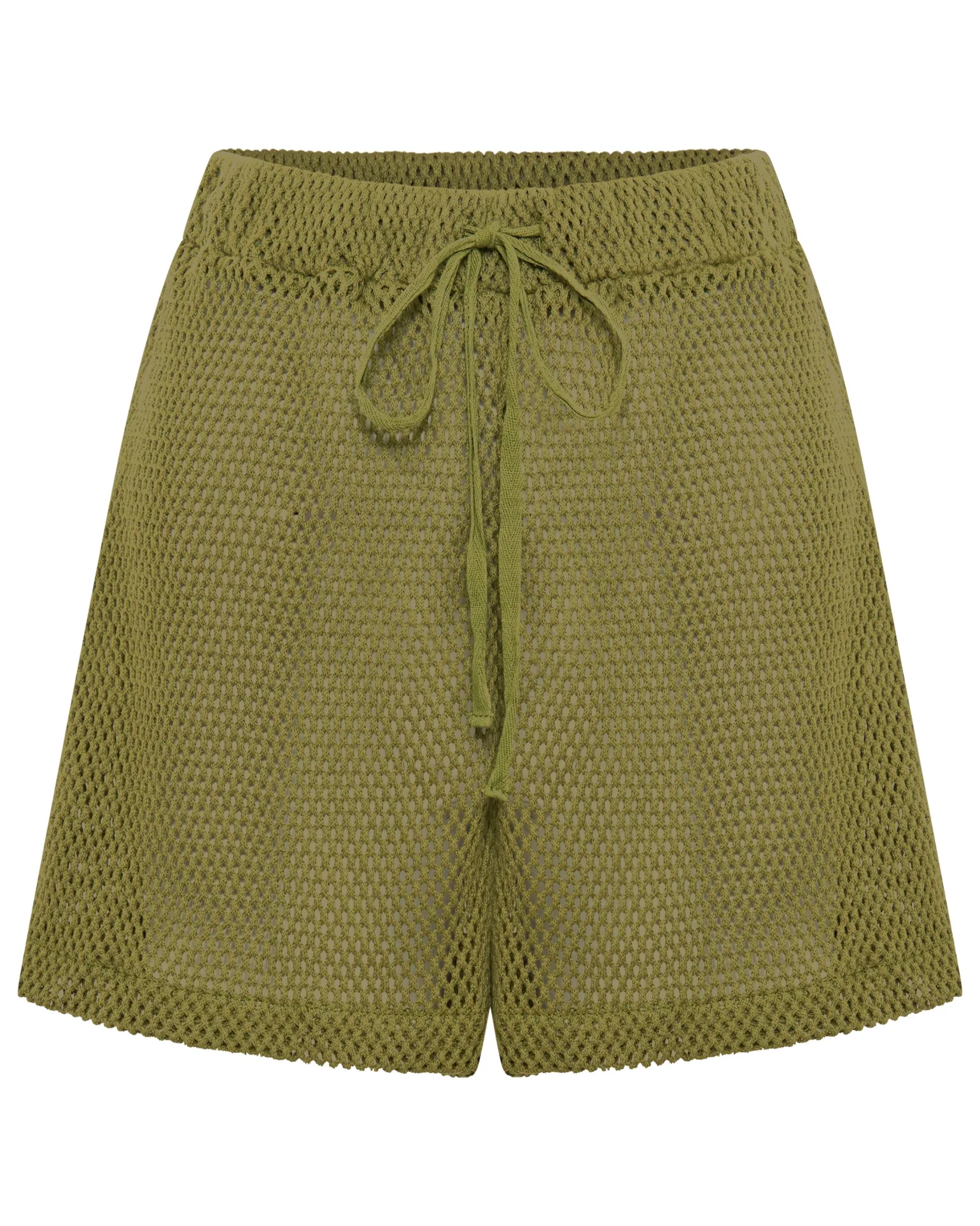 Palermo Shorts Set - Pistachio