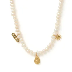 Paradiso Pearl Necklace