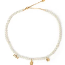 Paradiso Pearl Necklace