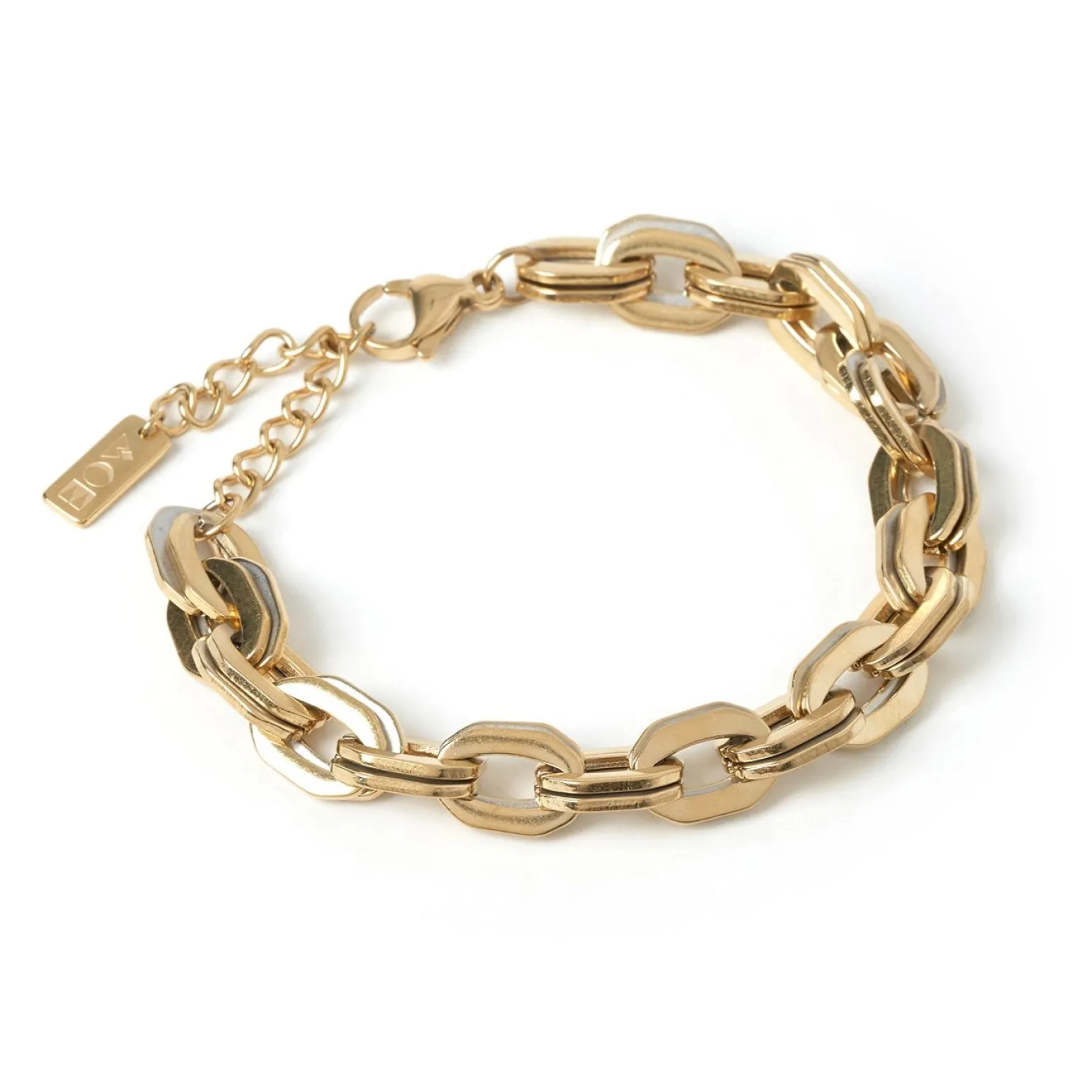 Parker Gold Bracelet