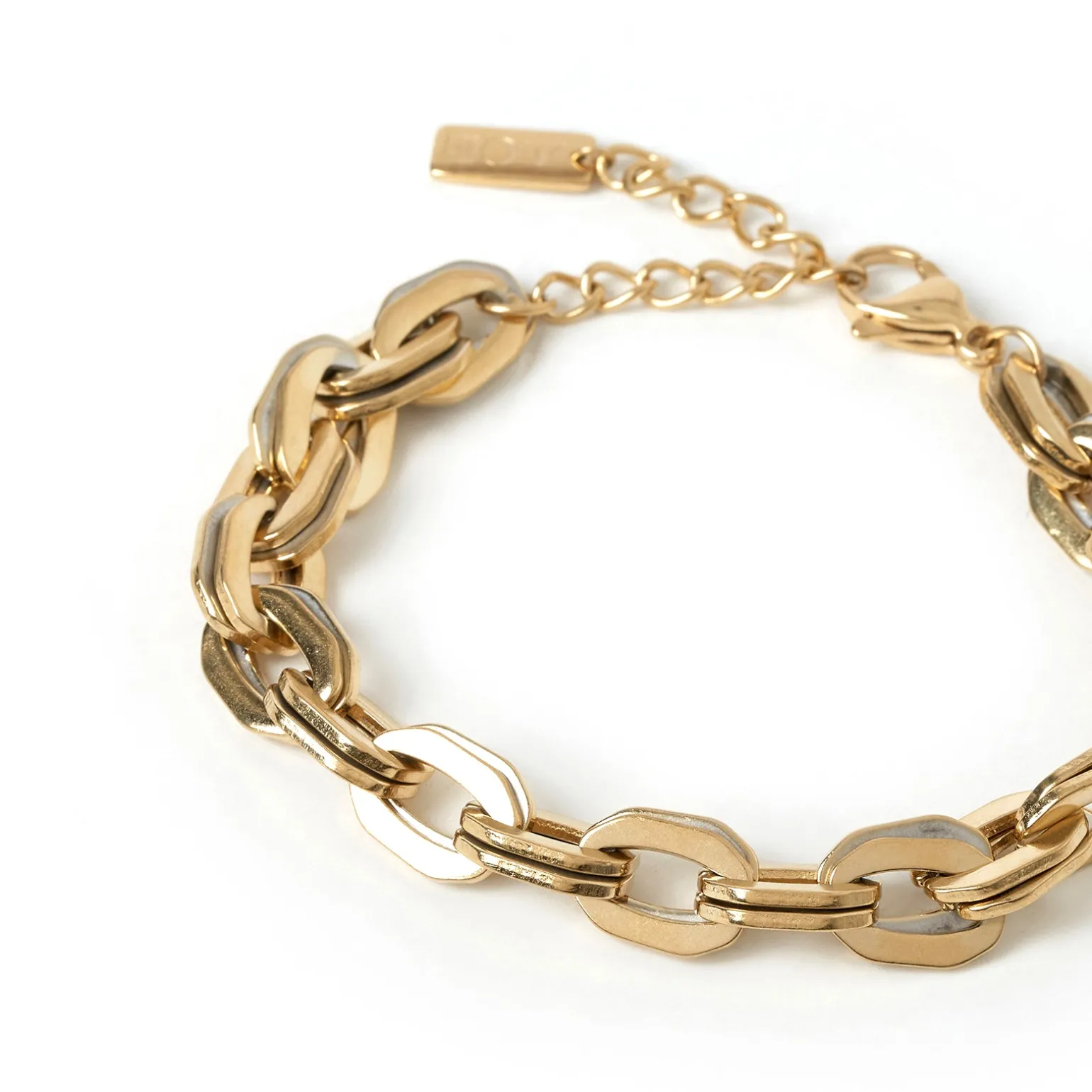 Parker Gold Bracelet