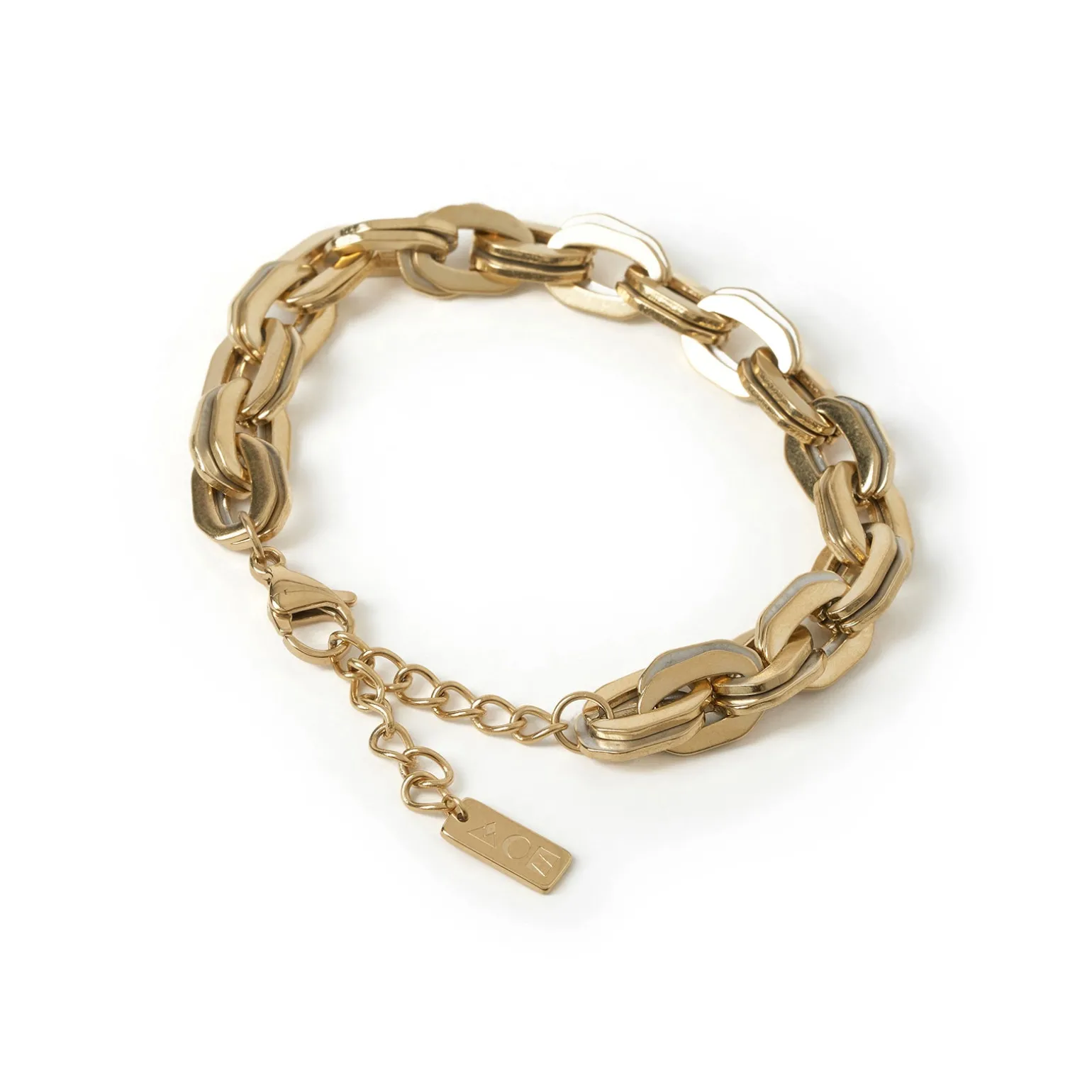 Parker Gold Bracelet