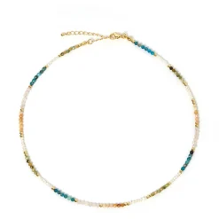 Piper Gemstone Necklace