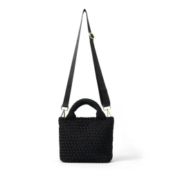 Pippa Hand Bag - Black