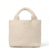 Pippa Hand Bag - Cream