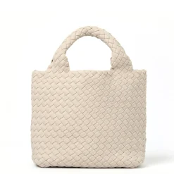 Pippa Hand Bag - Cream