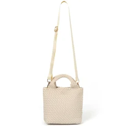 Pippa Hand Bag - Cream