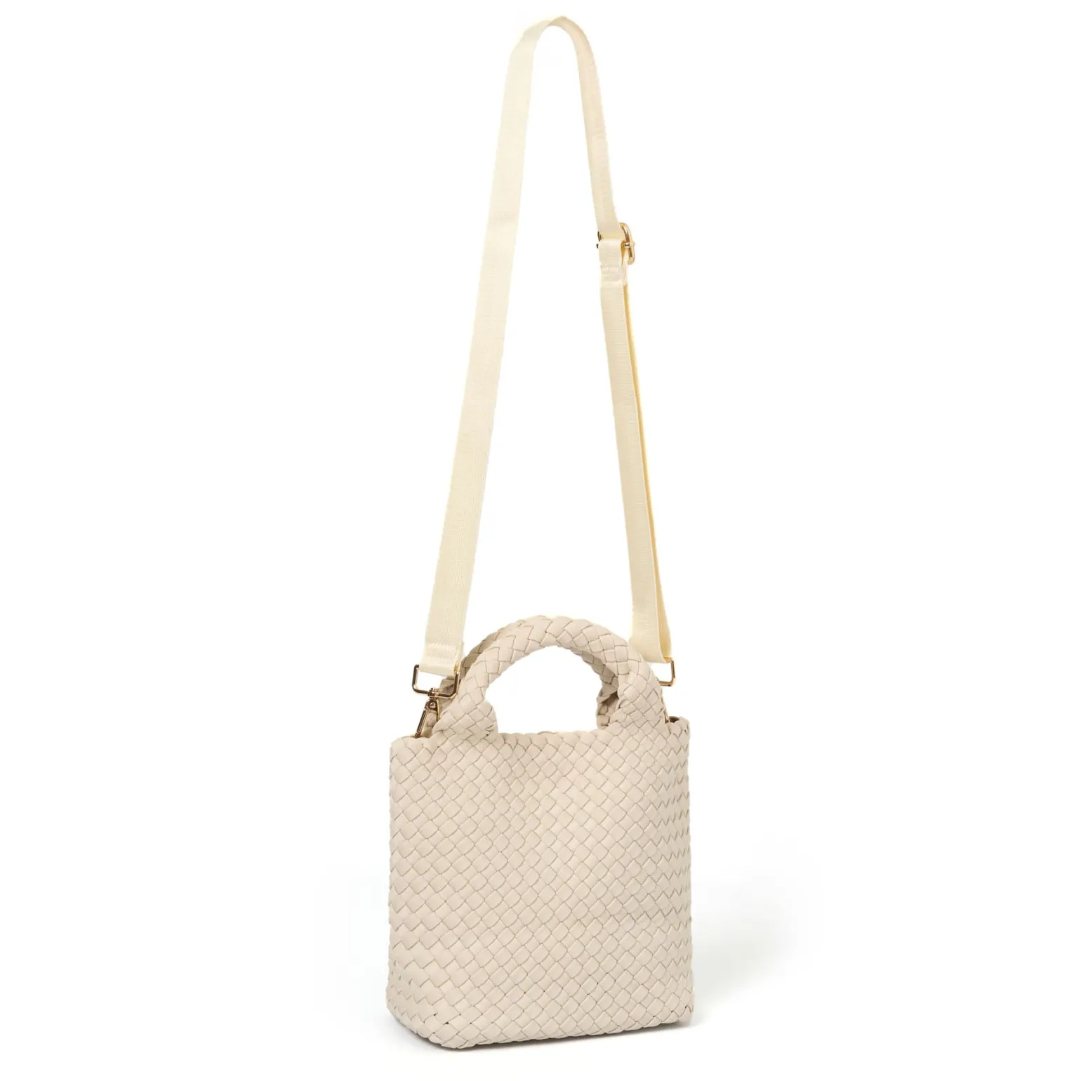 Pippa Hand Bag - Cream