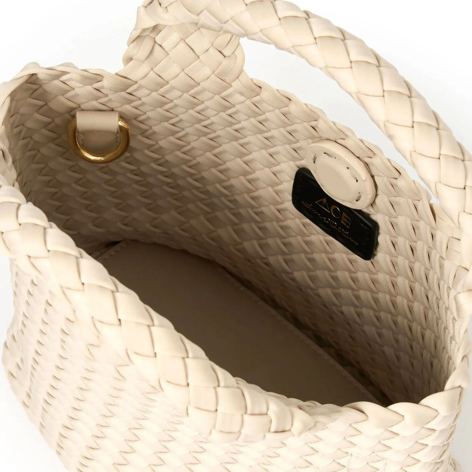 Pippa Hand Bag - Cream
