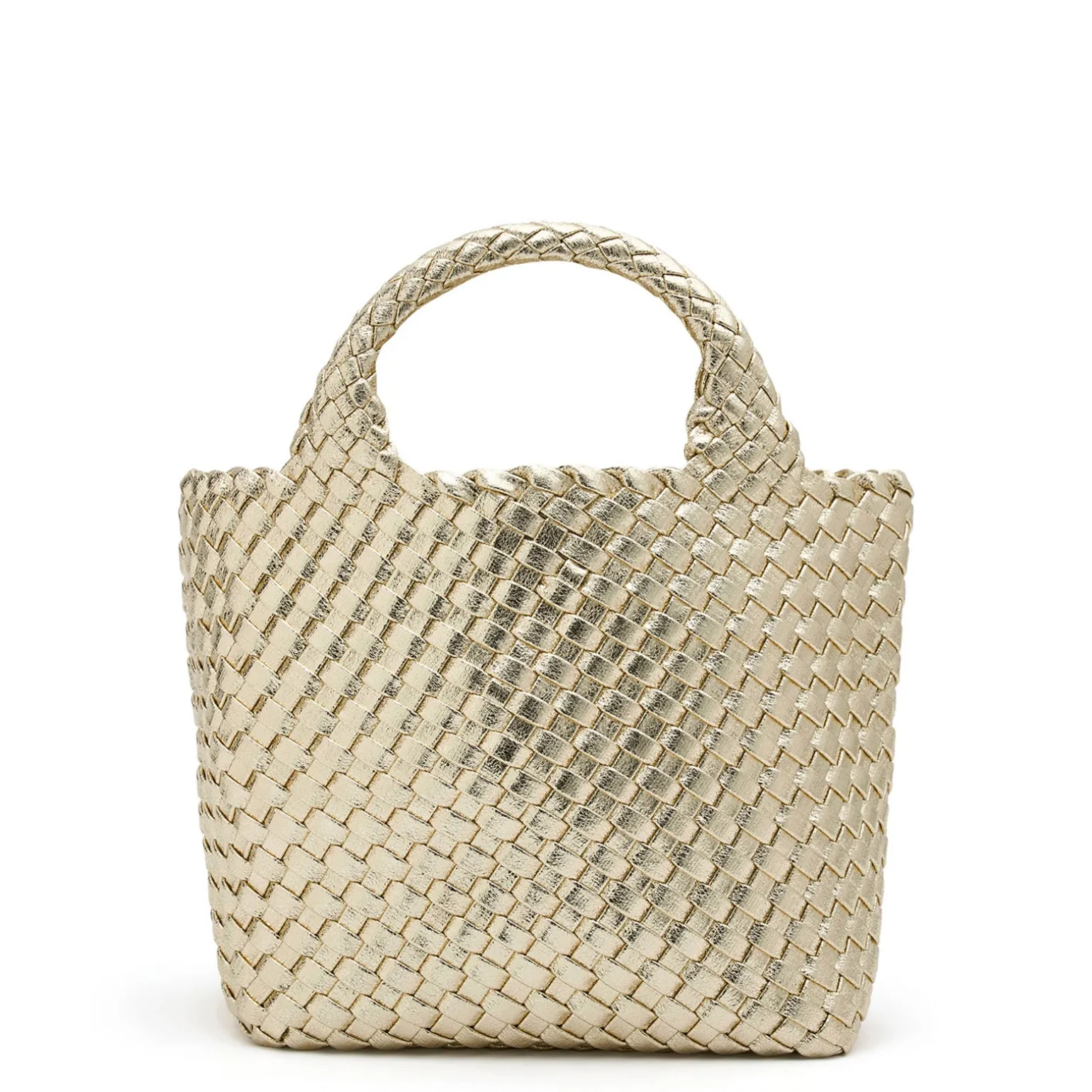 Pippa Hand Bag - Gold