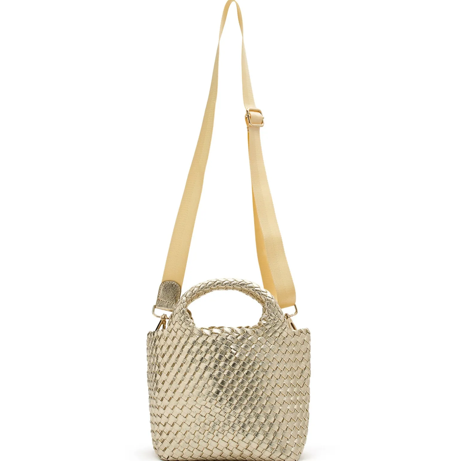 Pippa Hand Bag - Gold