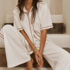 Pompeii Pants Set