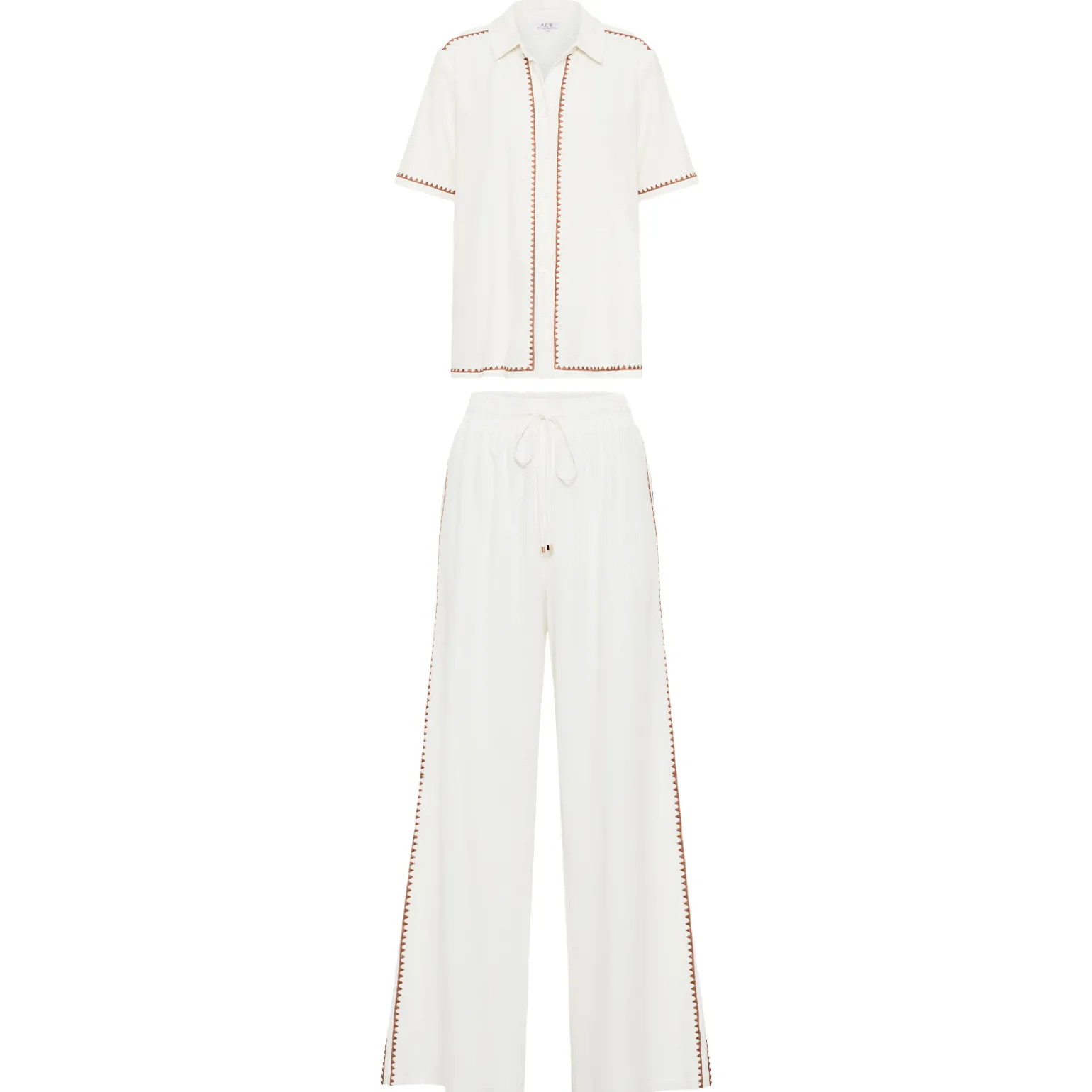 Pompeii Pants Set