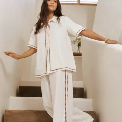 Pompeii Pants Set