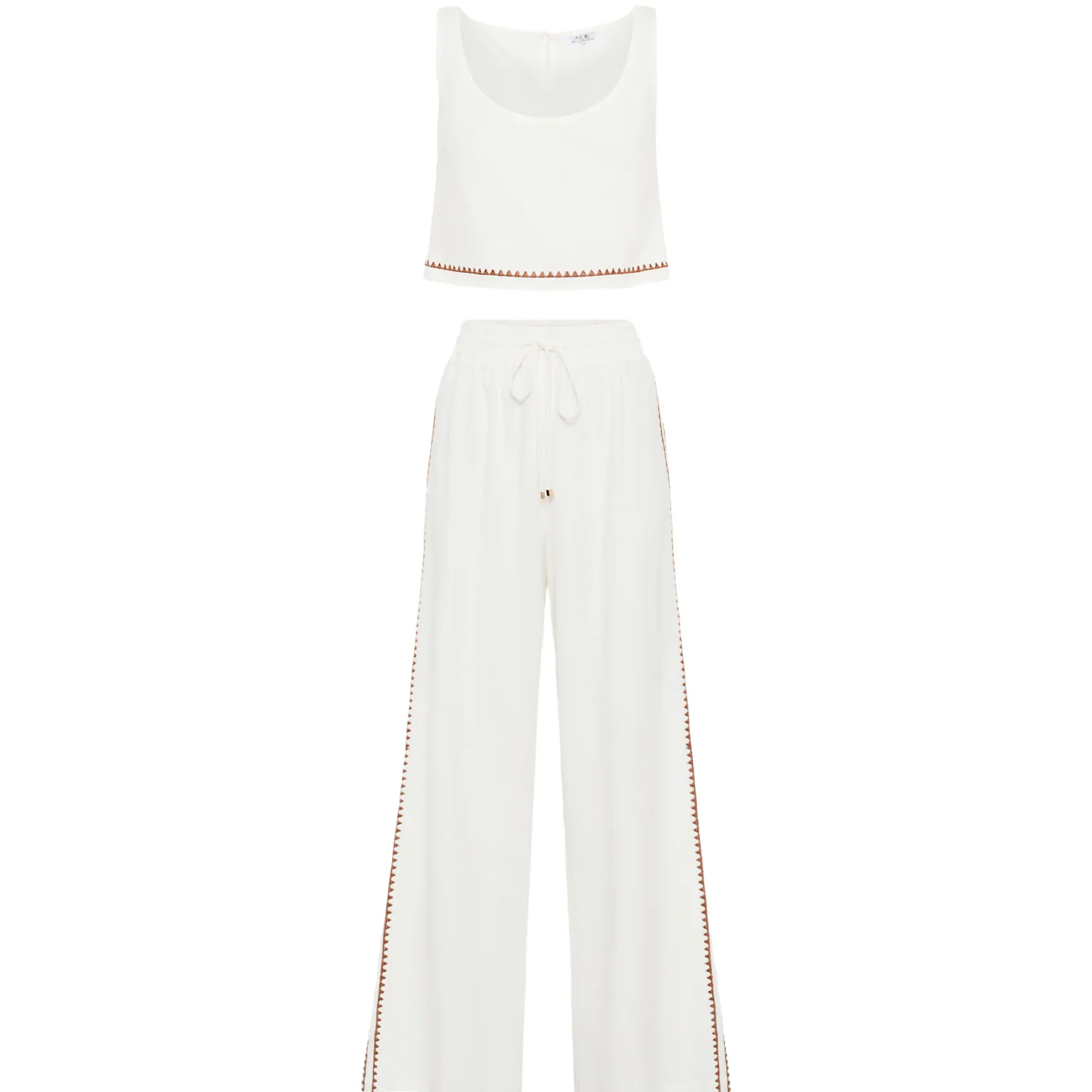 Portofino Pants Set