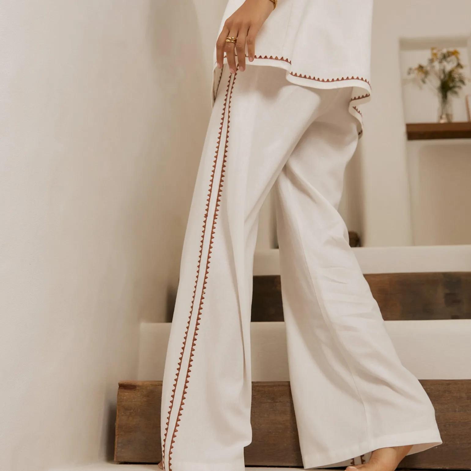 Puglia Pants