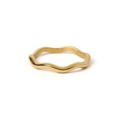 Rocco Gold Ring