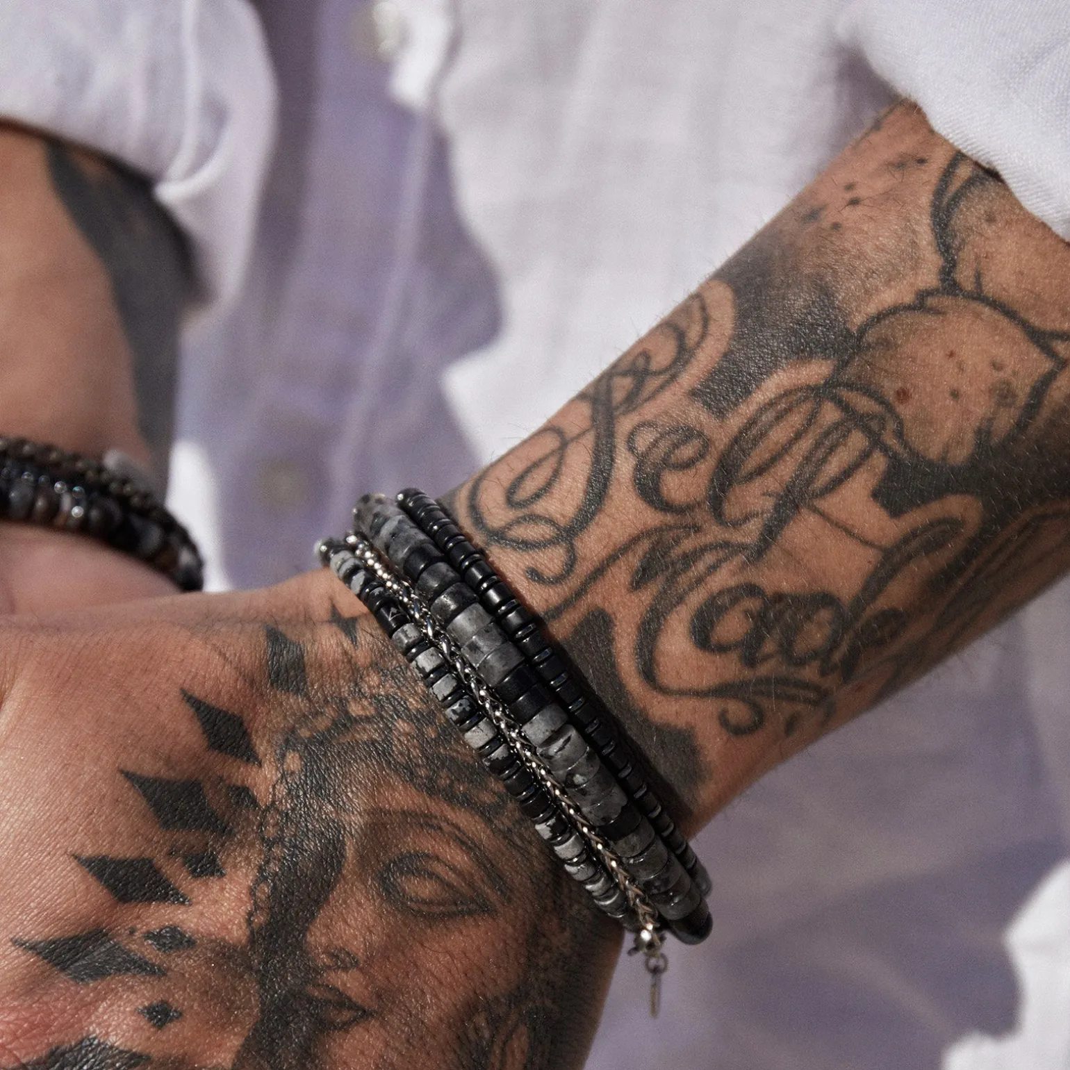Roman Men's Bracelet