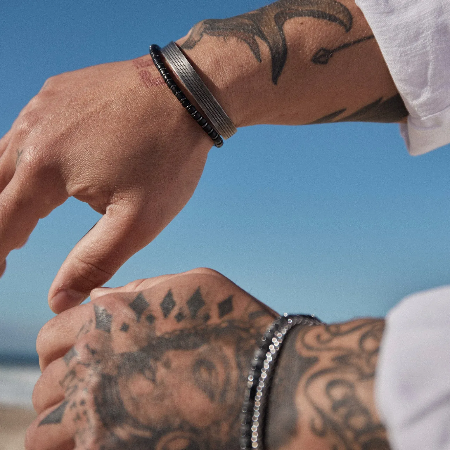 Roman Men's Bracelet