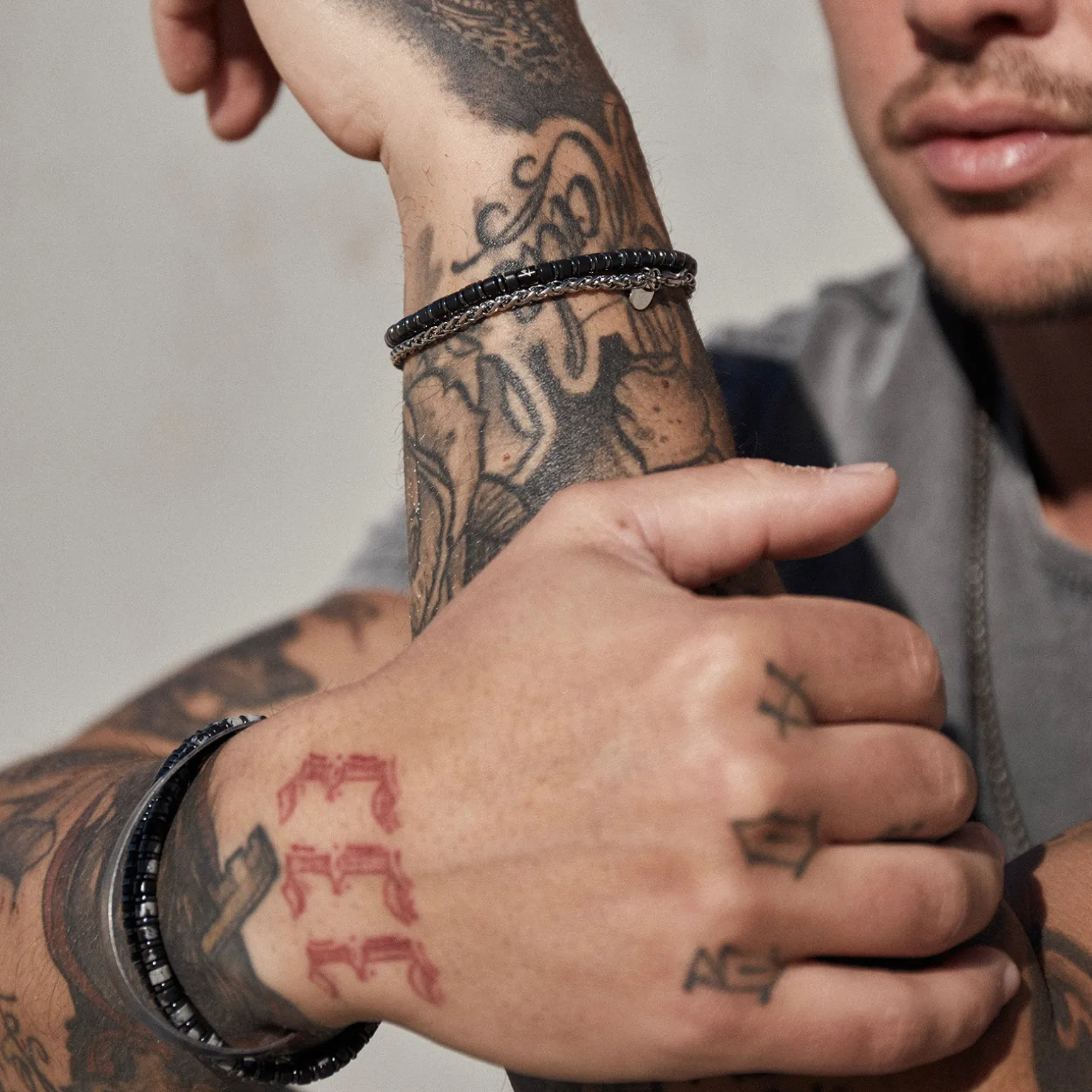 Roman Men's Bracelet