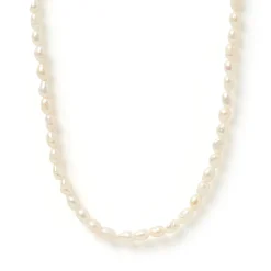 Romeo Pearl Necklace