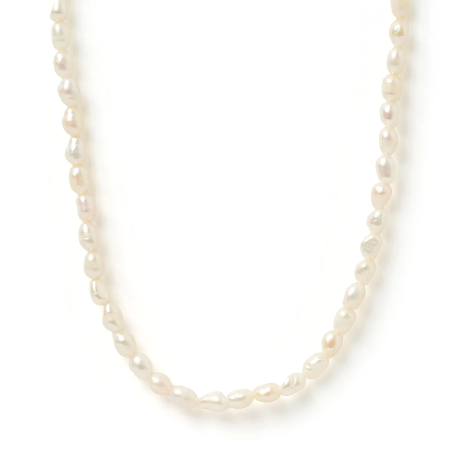 Romeo Pearl Necklace
