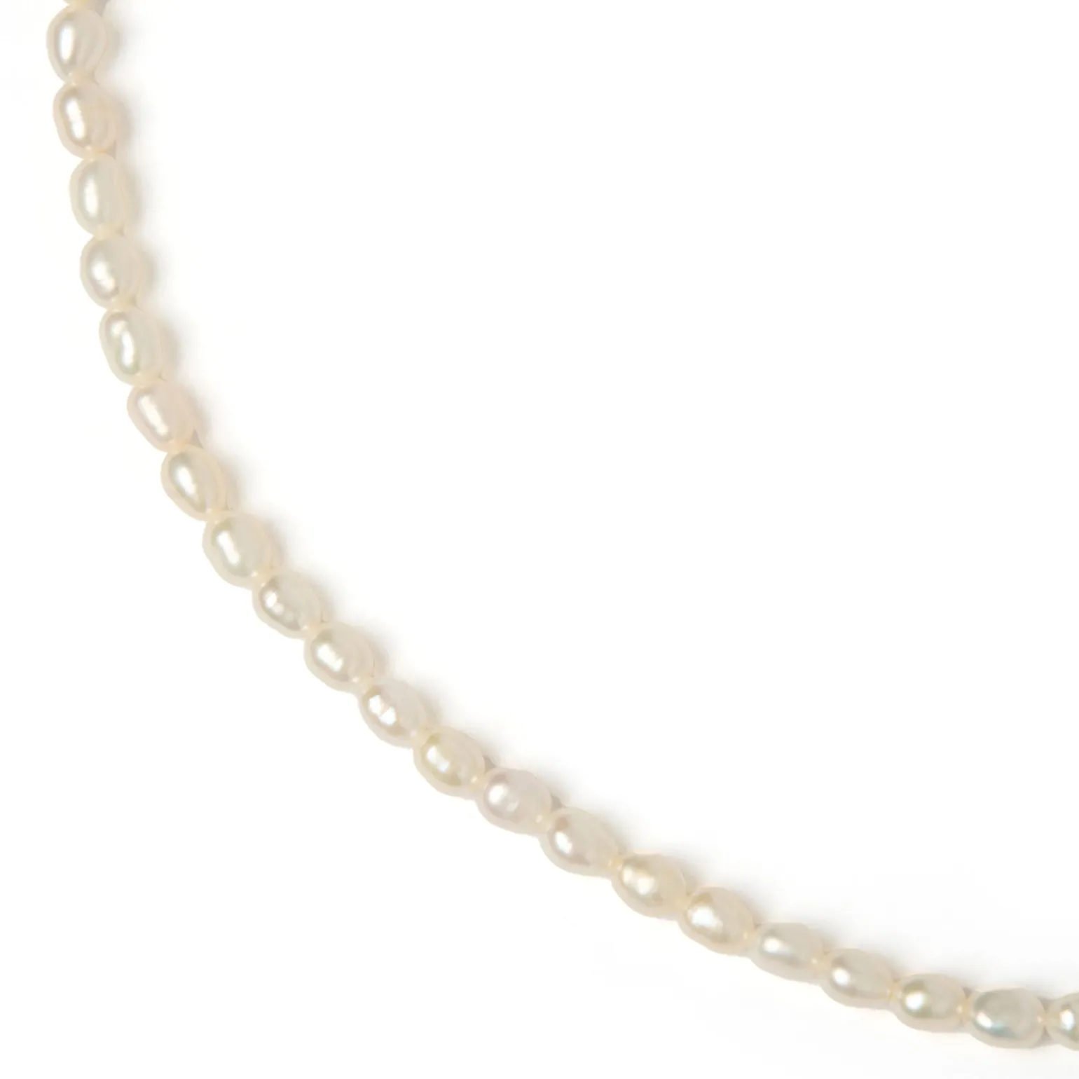 Romeo Pearl Necklace