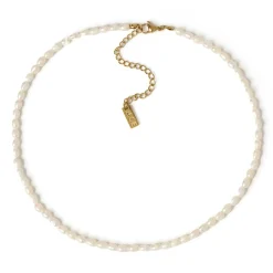 Romeo Pearl Necklace