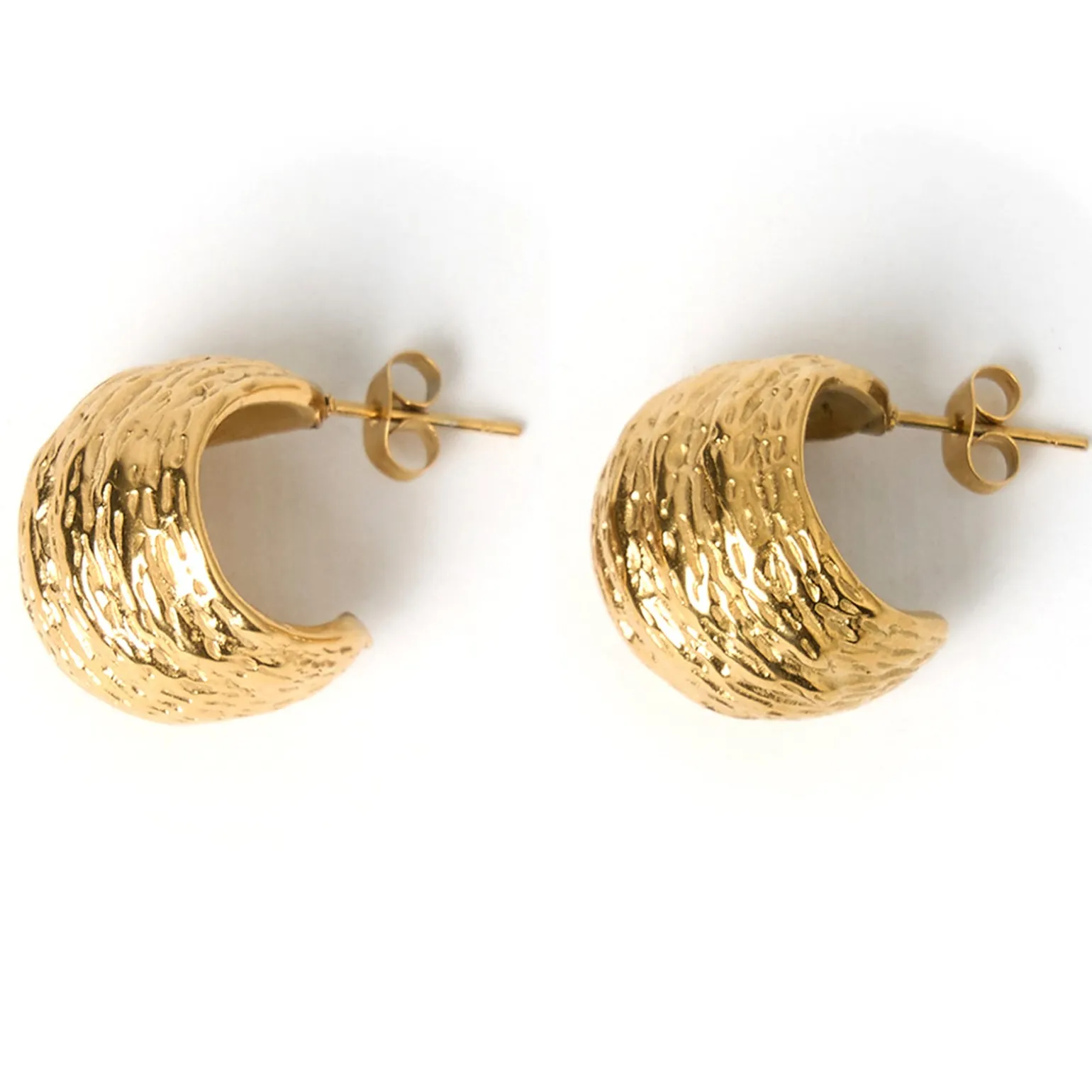 Sabine Gold Earrings