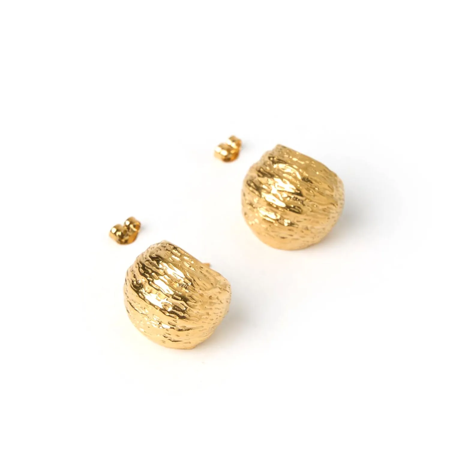 Sabine Gold Earrings
