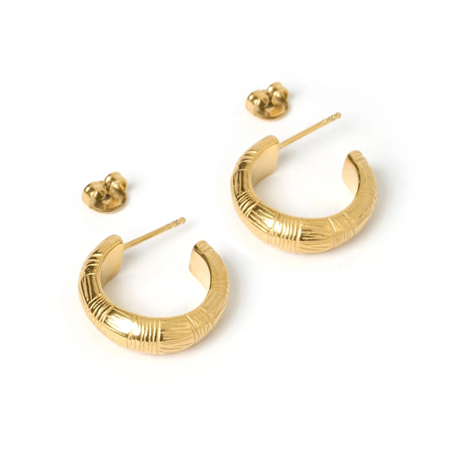 Sadie Gold Earrings