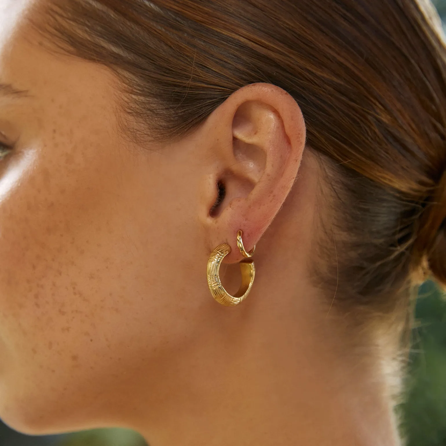 Sadie Gold Earrings