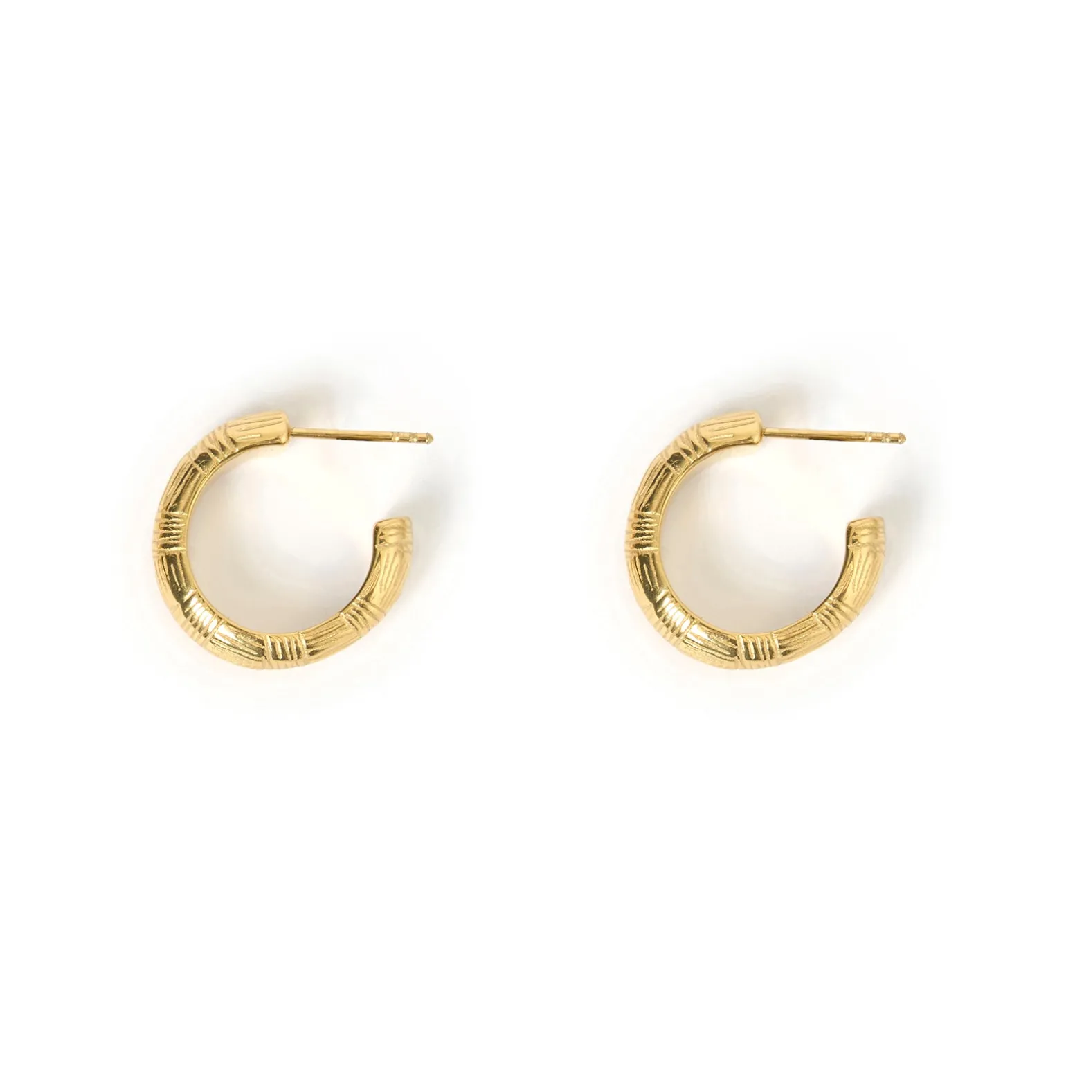 Sadie Gold Earrings
