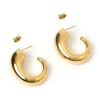 Sage Gold Earrings