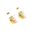 Sahara Gold Earrings