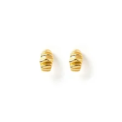 Sahara Gold Earrings