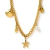 Salacia Gold Necklace