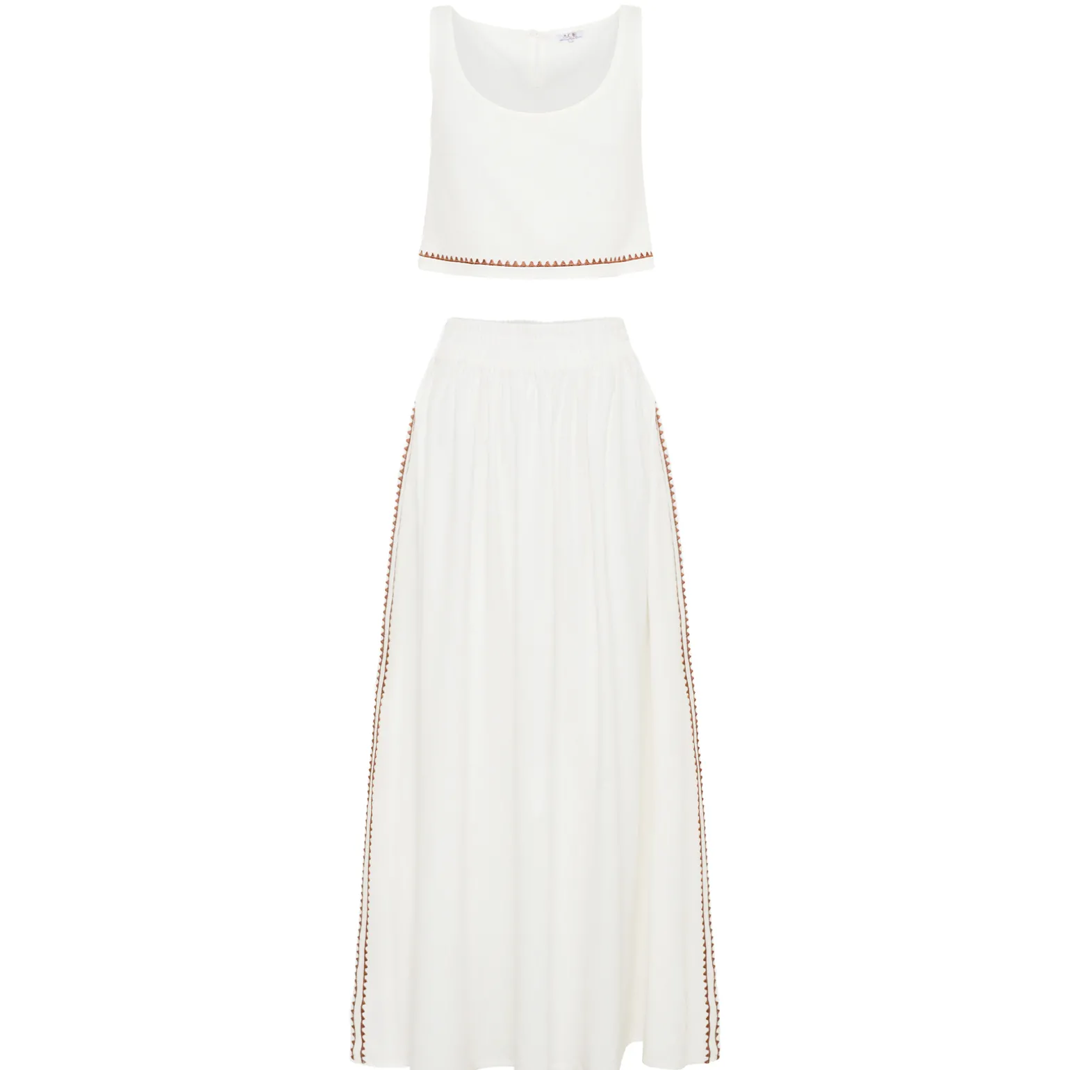 Salina Skirt Set