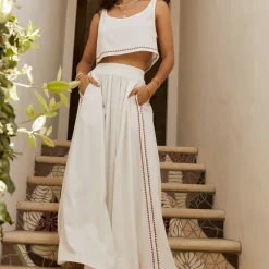 Salina Skirt Set