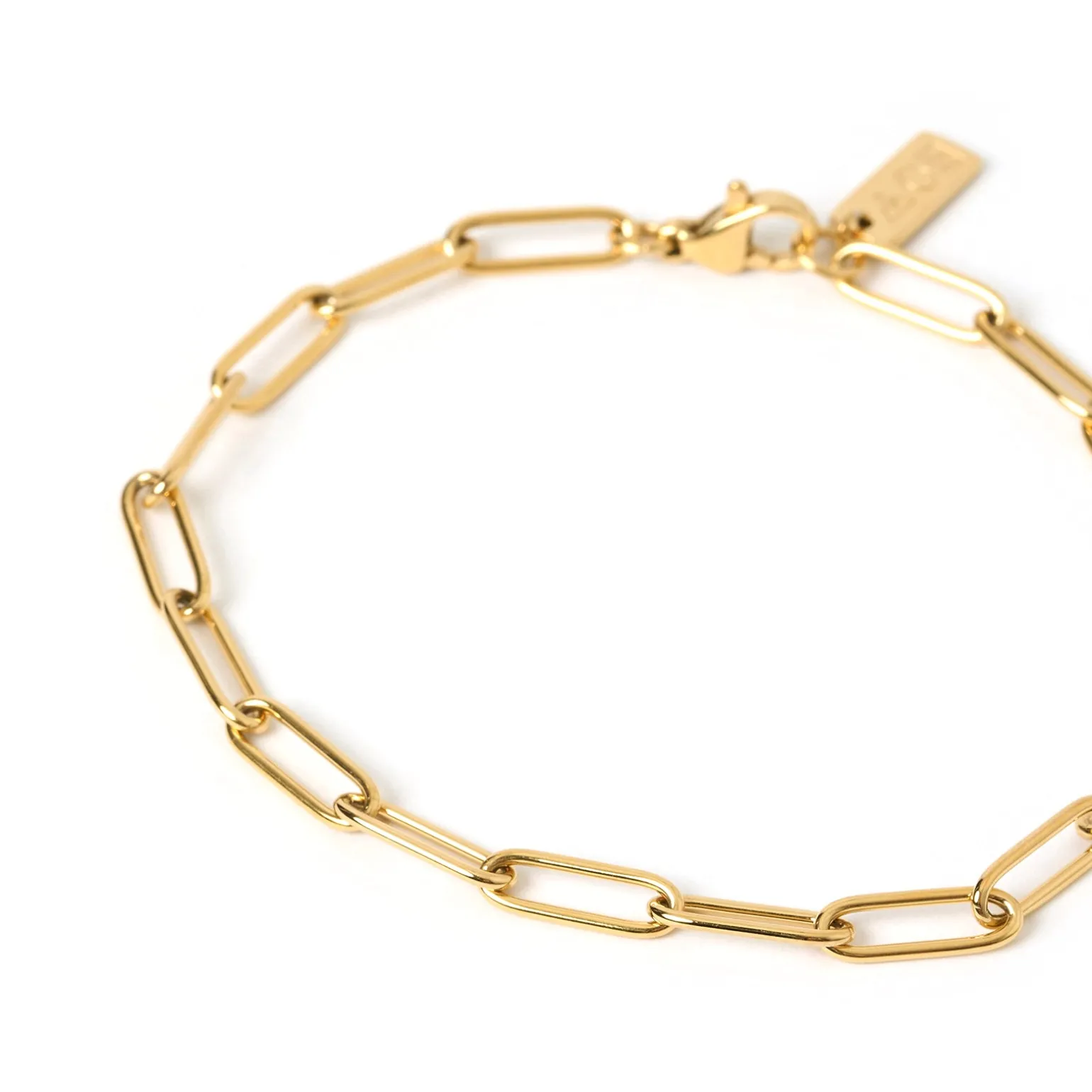 Santana Gold Bracelet