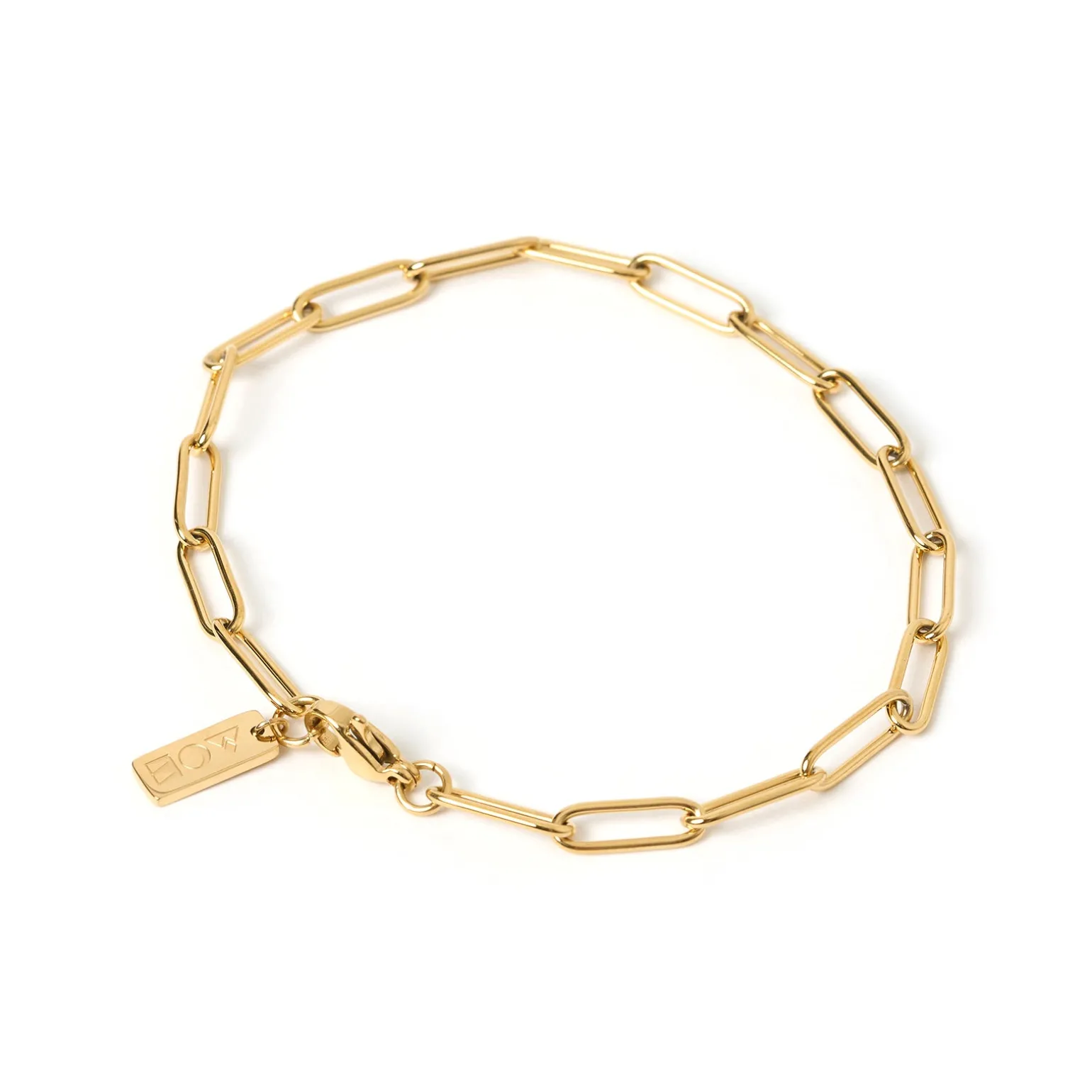 Santana Gold Bracelet
