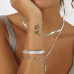 Santana Silver Bracelet